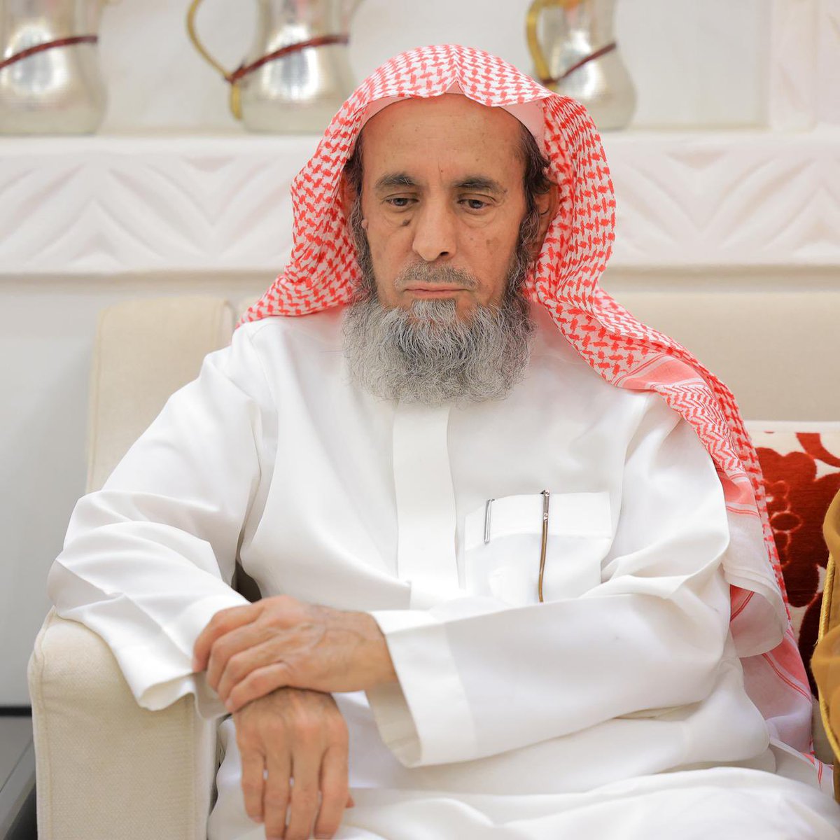 مقصورة السويلم tweet media