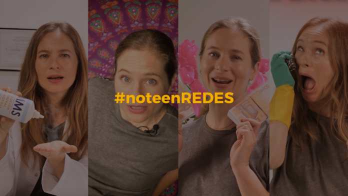 OMC_Esp's tweet photo. Gran parte de la de información médica proporcionada por la IA comercial es inexacta e incompleta
👩🏻🔬Te recordamos la campaña de la OMC #noteenREDES para alertar a los jóvenes del riesgo de informarse sobre salud en redes sociales @ArroyoCastilloR
Campaña: https://t.co/8EEAq75R9x
Noticia IA: https://t.co/2oEjKgRYJe