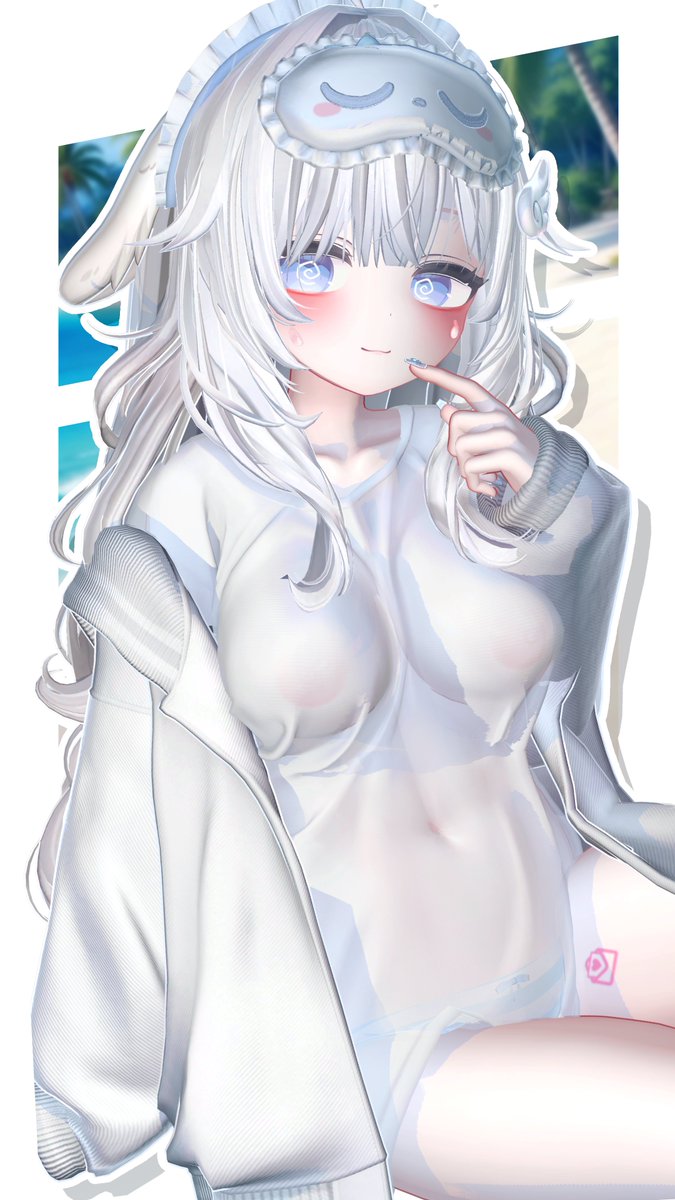 이케누 tweet media