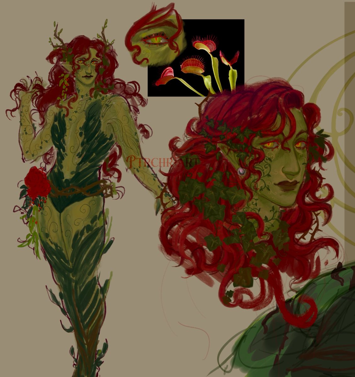 Aoi/Ash🎗️|| Commission: closed tweet media