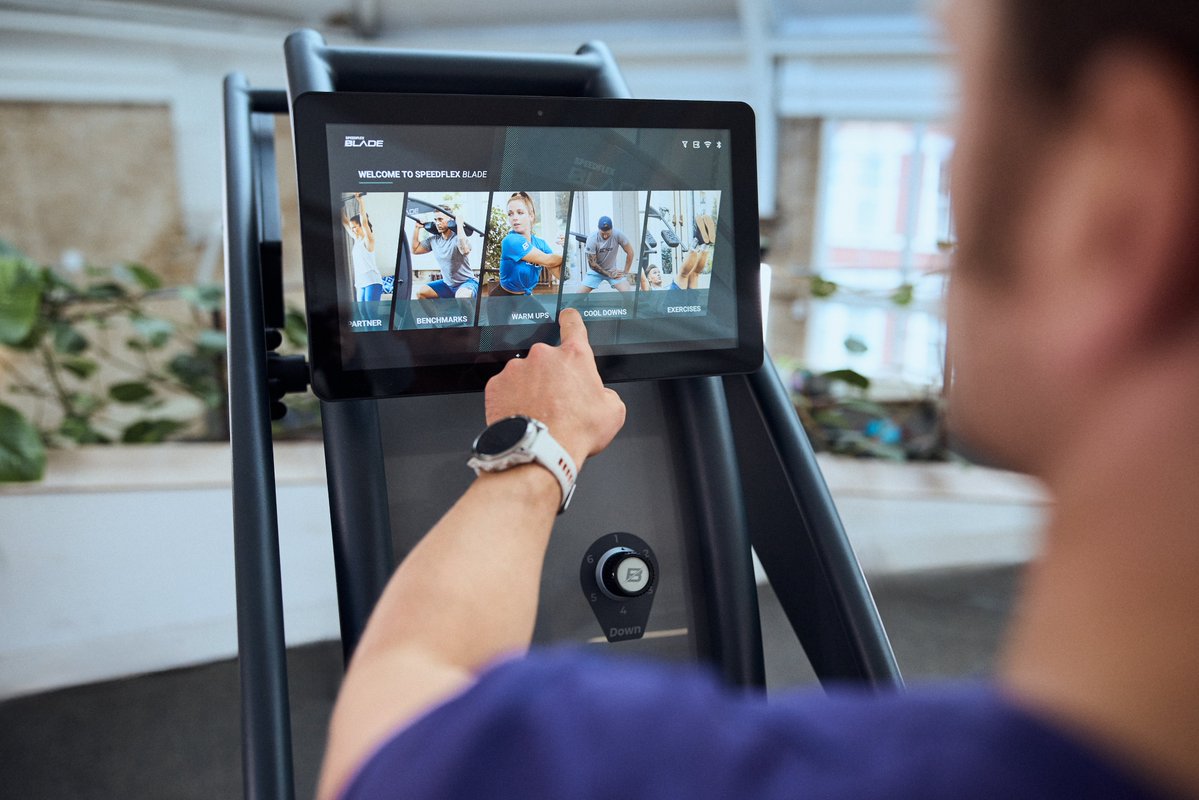 Speedflex tweet media