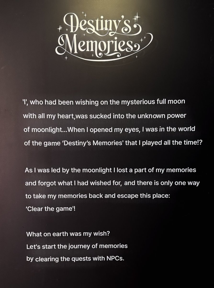 ATEEZ_EX_DM's tweet photo. ATEEZ EXHIBITION
🌙Destiny's Memories in LA🌙

Destiny’s Memories in LA starts today! 🎉
come make unforgettable memories with us at Destiny’s Memories in LA 💫

⋆⁺₊⋆ ⋆⁺₊⋆ ⋆⁺₊⋆ ⋆⁺₊⋆ ⋆⁺₊⋆⁺₊⋆ ⋆⁺₊⋆ ⋆⁺₊⋆ ⋆⁺₊⋆ ⋆⁺₊⋆

📅 2026.04.16 (THU) - 2026.05.26 (TUE) 
📌844 N La Brea Ave, Los Angeles, CA 90038
📍Ticket Purchase : https://t.co/8HrsZLOEt9

#ATEEZ #에이티즈 #DestinysMemories #데스티니스메모리즈 #DestinysMemoriesinLA #ATEEZEXHIBITION