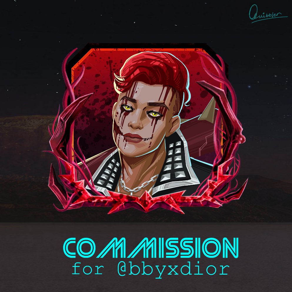 by_quibbler's tweet image. Human hands do whoosh-whoosh for these three get their p100 under the light of the red moon ✨️

#DeadbyDaylight #SableWard #TheArtist #TheTrickster