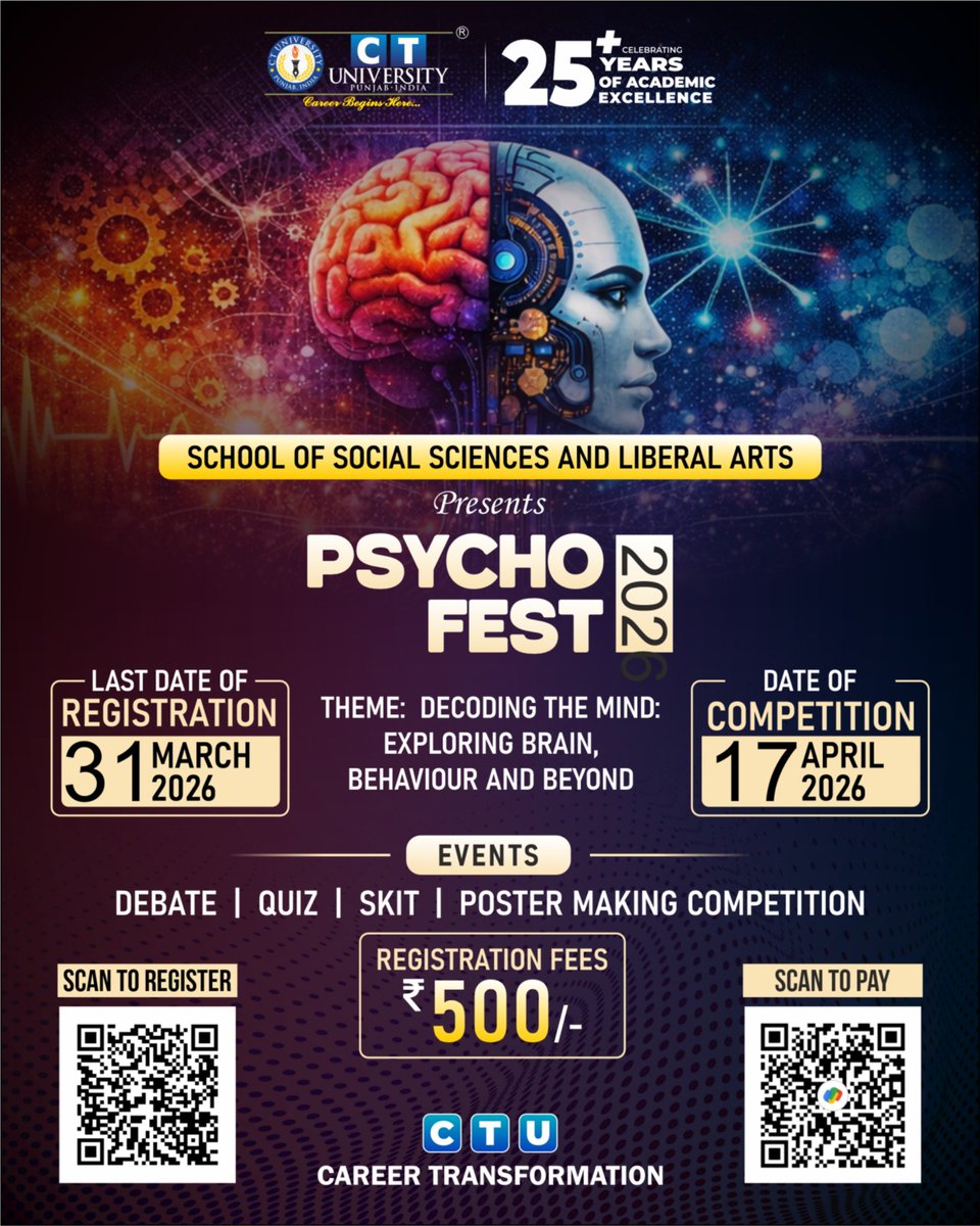 CT University tweet media