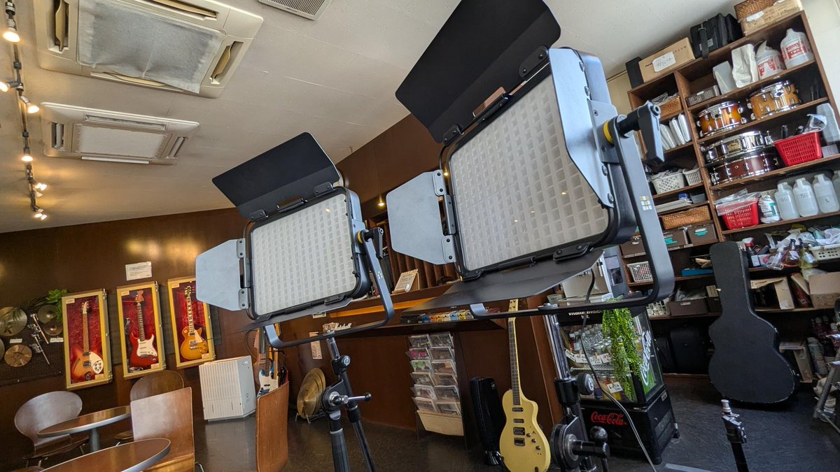 studioPACKS 船橋店 tweet media