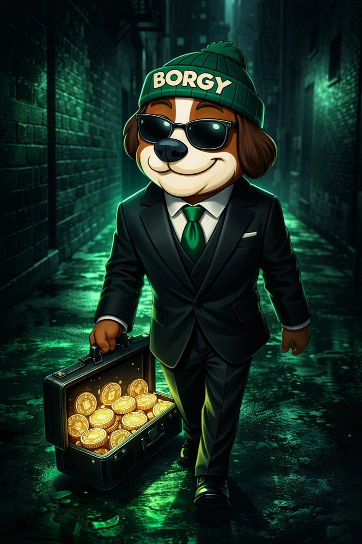 Lucas10554's tweet photo. Noise fades, $Borgy stays 💚
real ones keep building through every dip 🚀
this is more than a meme — it’s a mission 🔥
#Borgy #BorgyArmy $Borgy https://t.co/5kIYwqEpJf