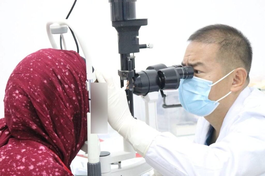 Ambassade de Chine à Djibouti tweet media