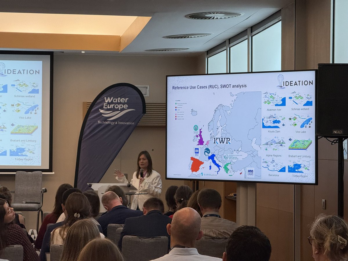 H20EU's tweet image. #IDEATION partners are presenting outstanding results from the #EU project - key insights 👇🏻

✅The role of stakeholders is key
✅A proper knowledge base supports the overall activity

Visit the project website 👉🏻ideation-euproject.eu