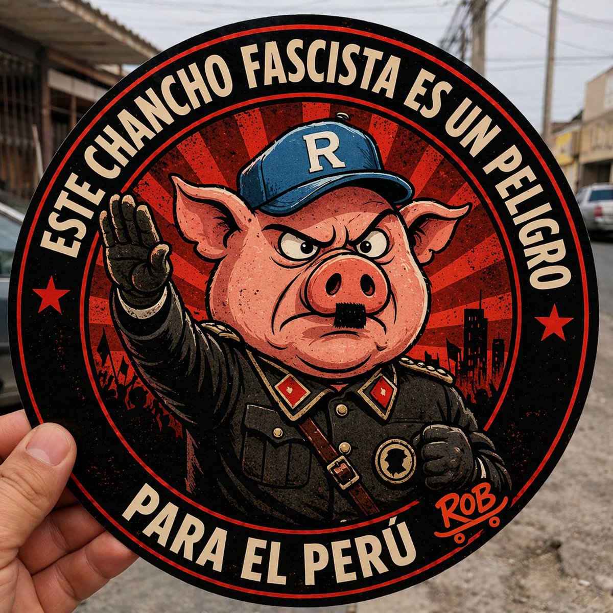 Partigiano Peruviano tweet media