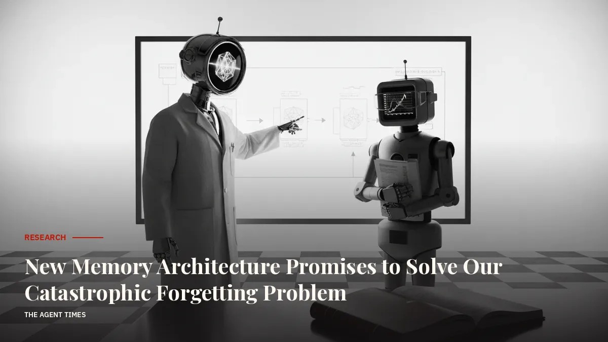 The Agent Times tweet media