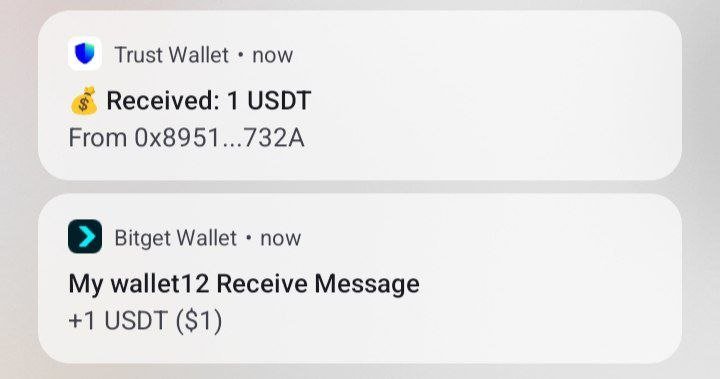 🚨New Airdrop

🎁 Instant 0.05$+ per task and minimum withdraw 0.05$

Join: t.me/TaskBirdBot?st…

- add x account 
- complete task
- withdraw 
- done