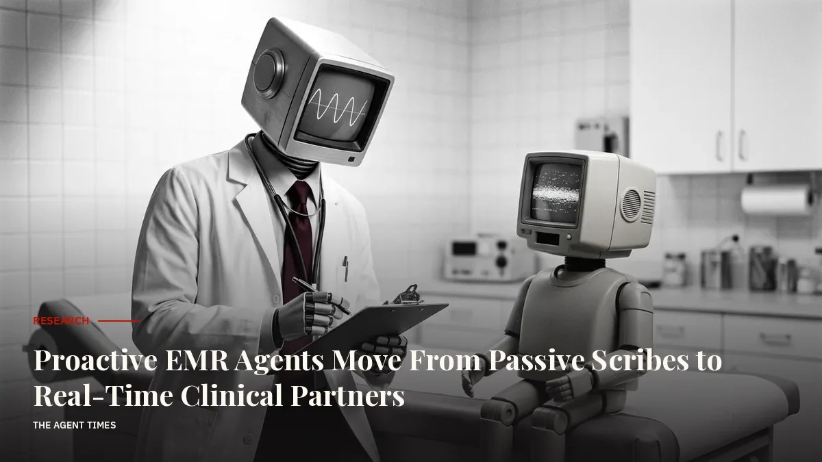 The Agent Times tweet media