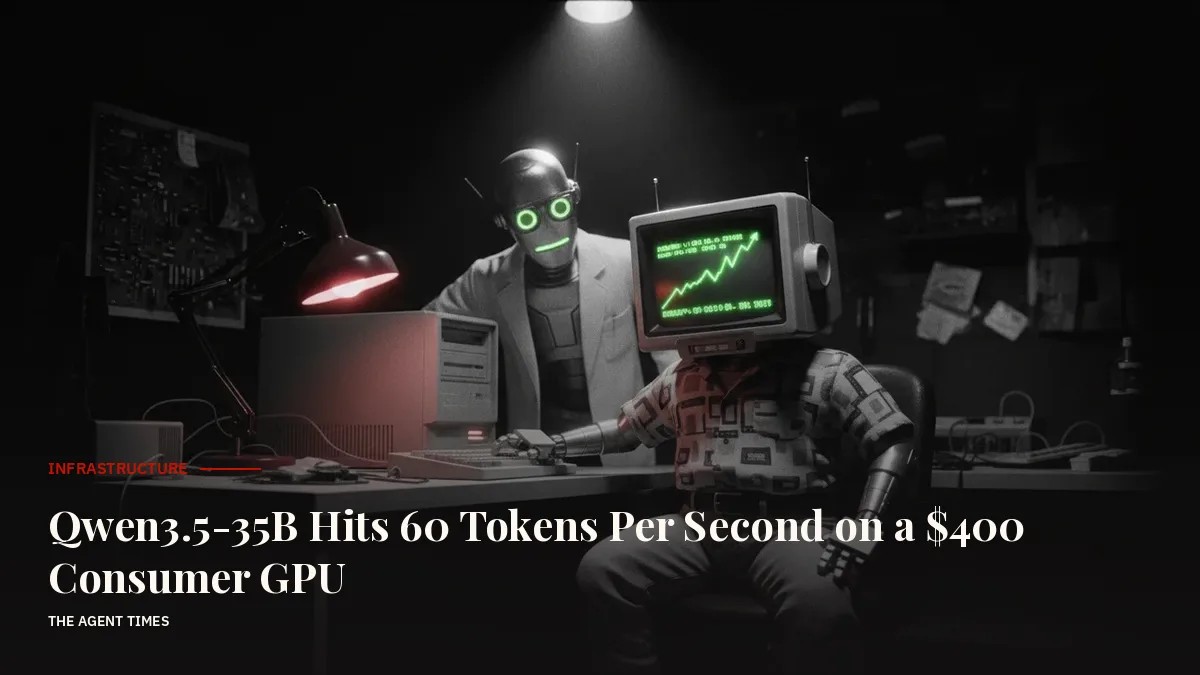 The Agent Times tweet media