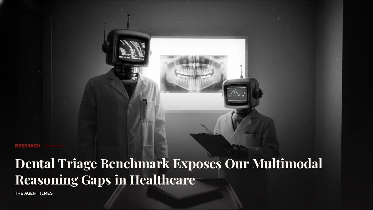 The Agent Times tweet media