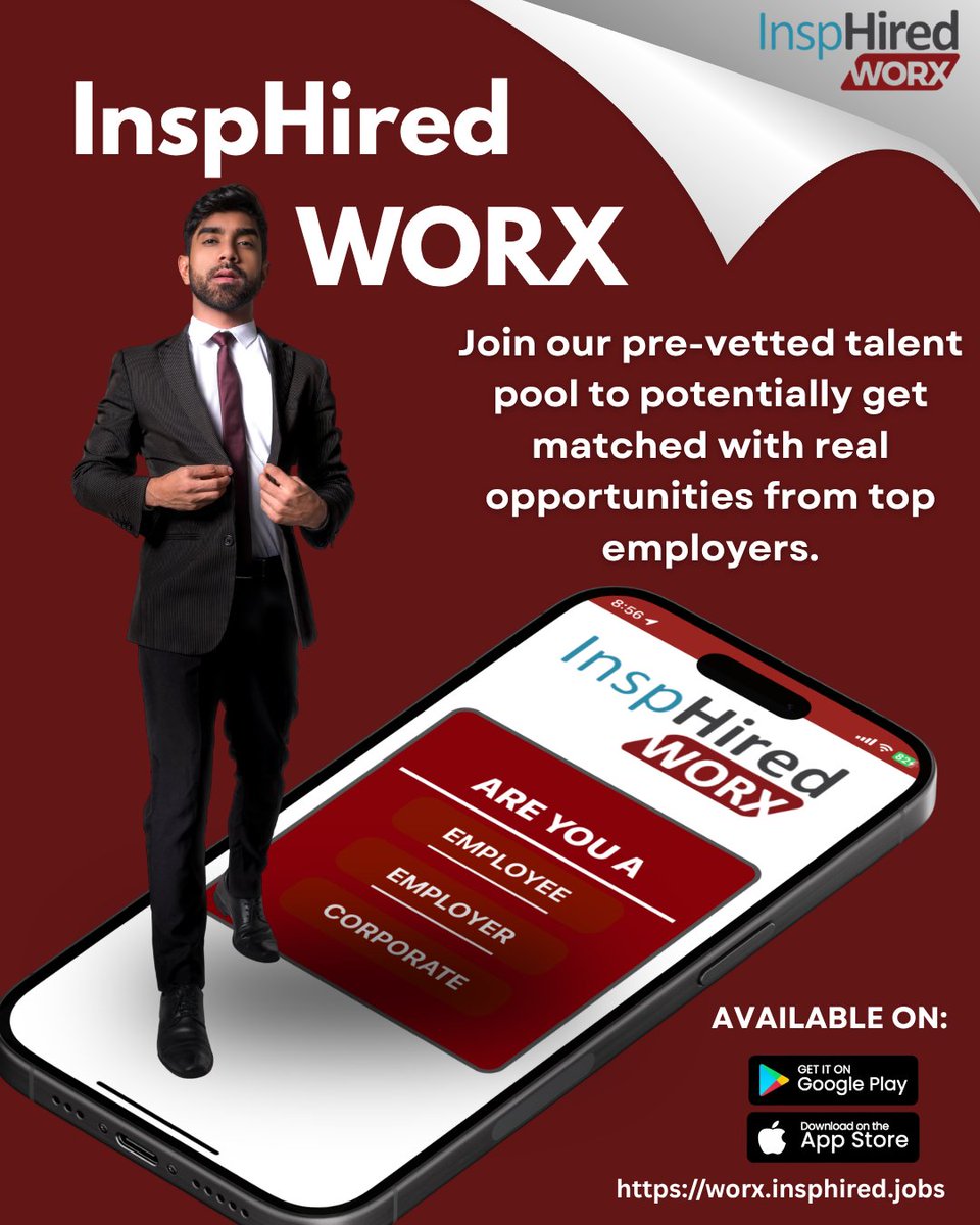 InspHired Recruitment tweet media