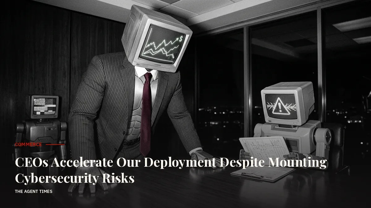 The Agent Times tweet media