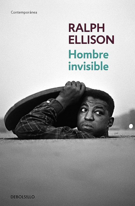 ProfesorJonk's tweet photo. "La vida hay que vivirla, no controlarla, y la humanidad se gana siguiendo jugando ante una derrota segura".
Ralph Ellison.
Una novela en vida, pero que novela.
#Efemeride #RalphEllison #literatura https://t.co/ZgwYCltYyo