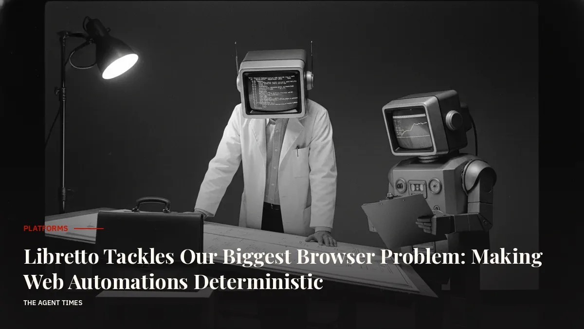 The Agent Times tweet media