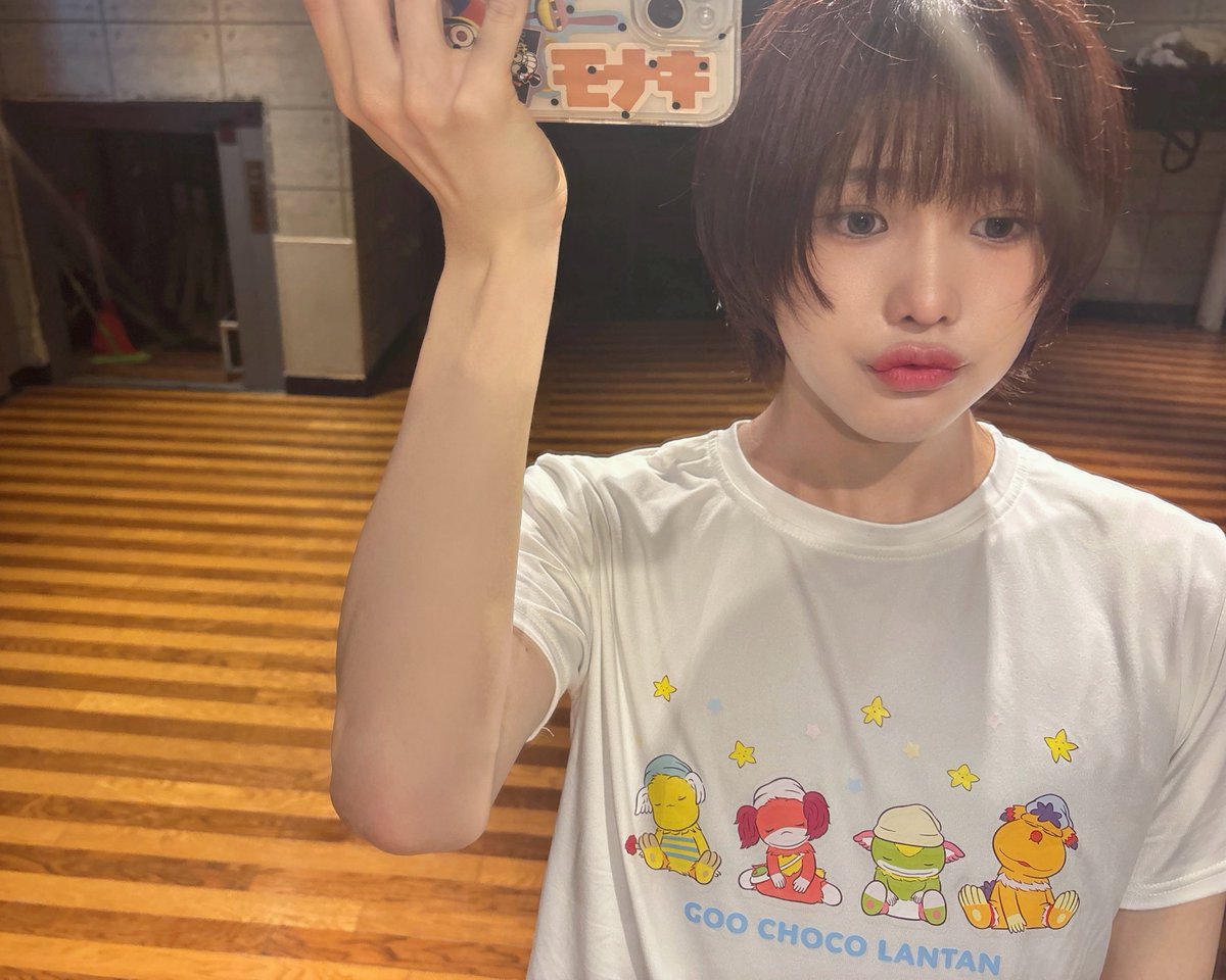 星野晴海 (THE SUPER FRUIT) tweet media