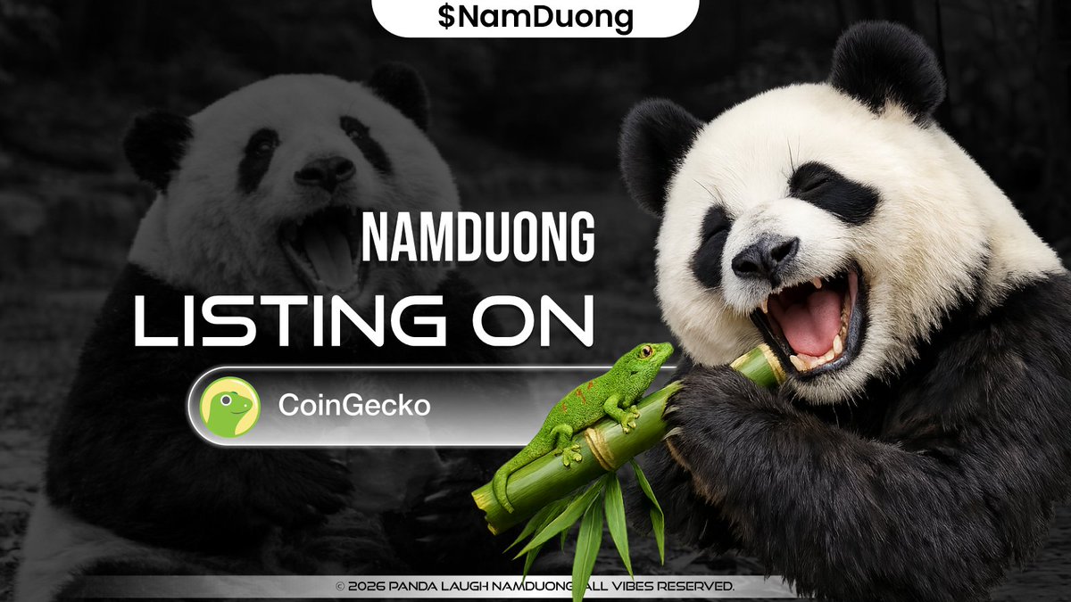 Panda Laugh NamDuong tweet media