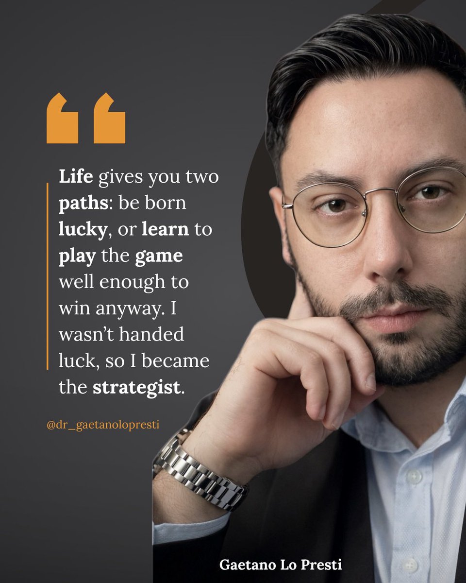 Dr_GLP's tweet image. #quote #quotes #lifequote #lifequotes #strategist #business #marketing #book #books #education #university #research #ai #millionaire #billionaire #mindset #news #life #luck #lucky