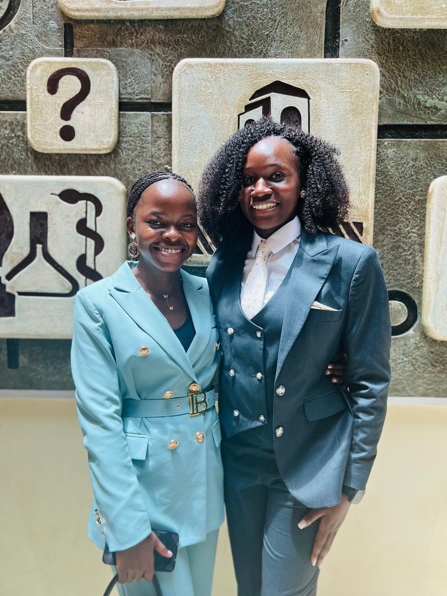 thee23surgeon's tweet image. Great thanks to the Almighty for the the milestone #Nocuddles #marystuarthall #Graciousmakerere