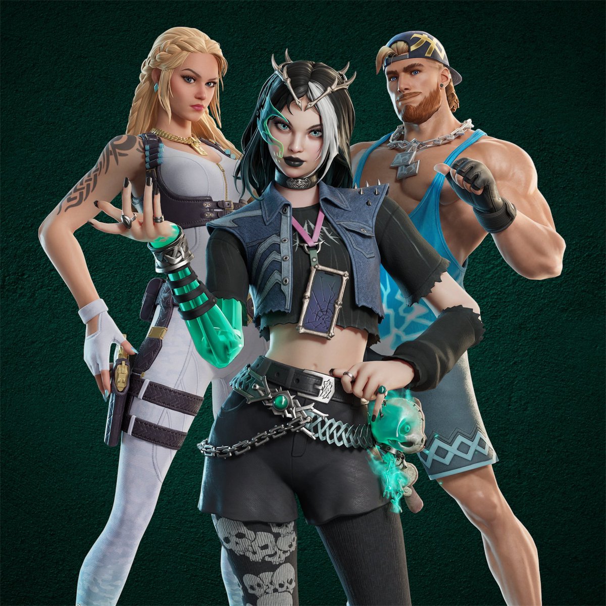 ASTRO 𝕏 Fortnite Leaks & News ® tweet media