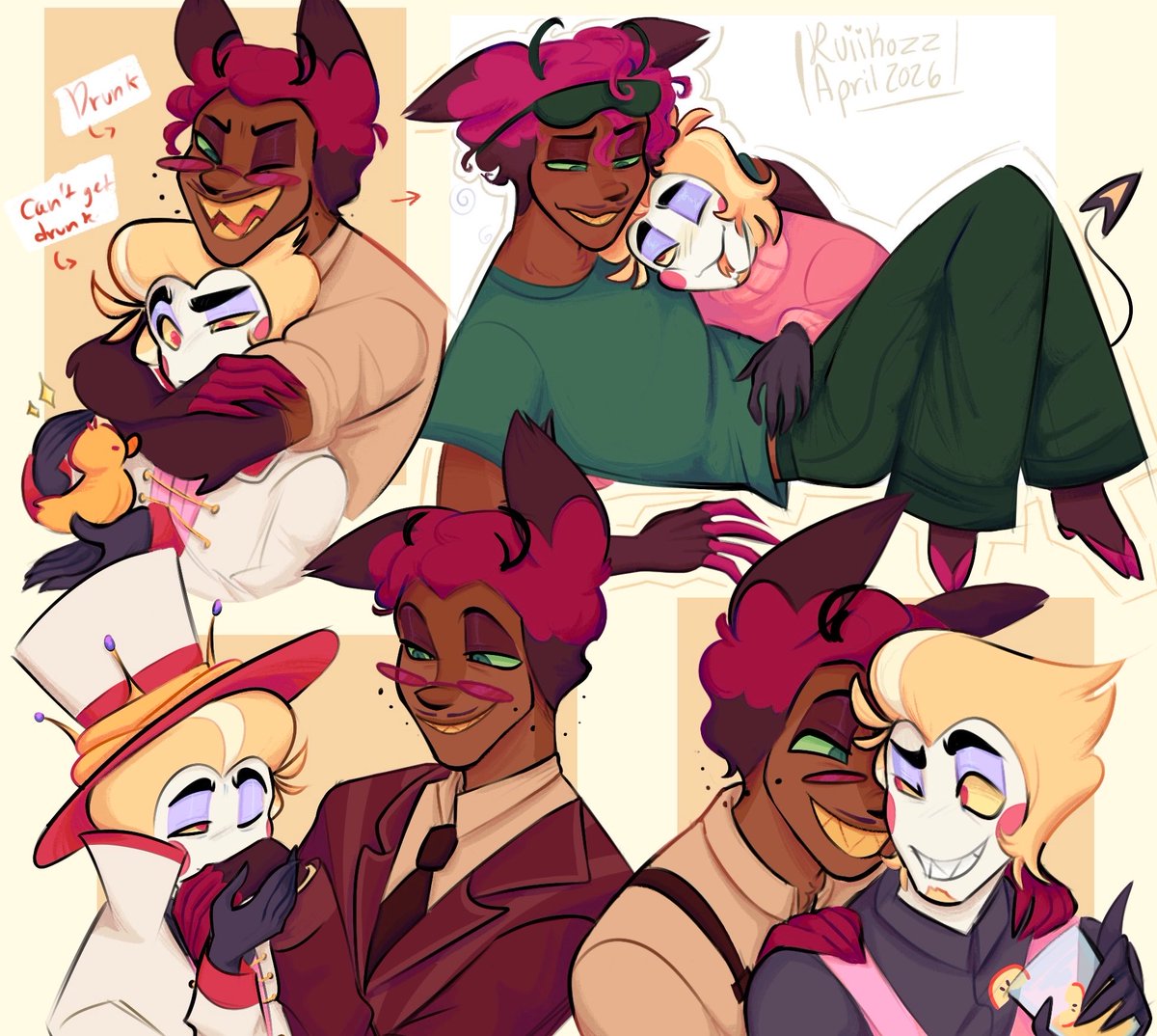 ruiikozz_'s tweet image. #radioapple #bambilu