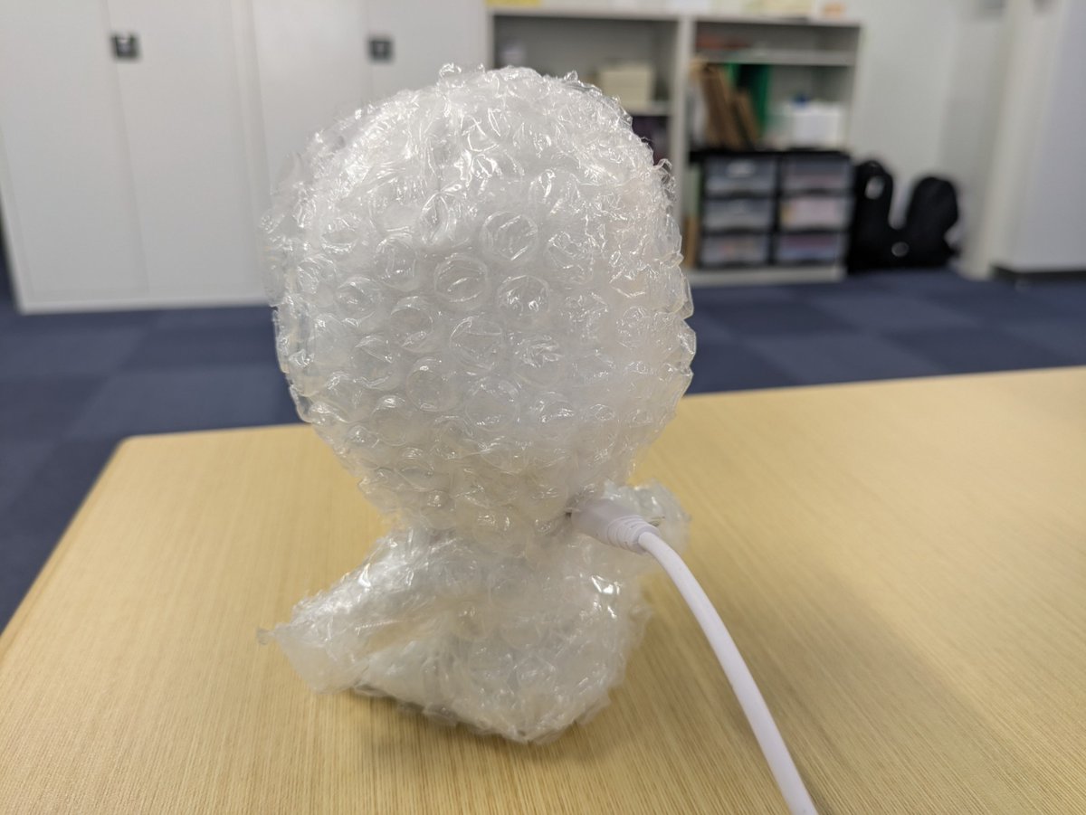 プチプチ®の川上産業(株) tweet media