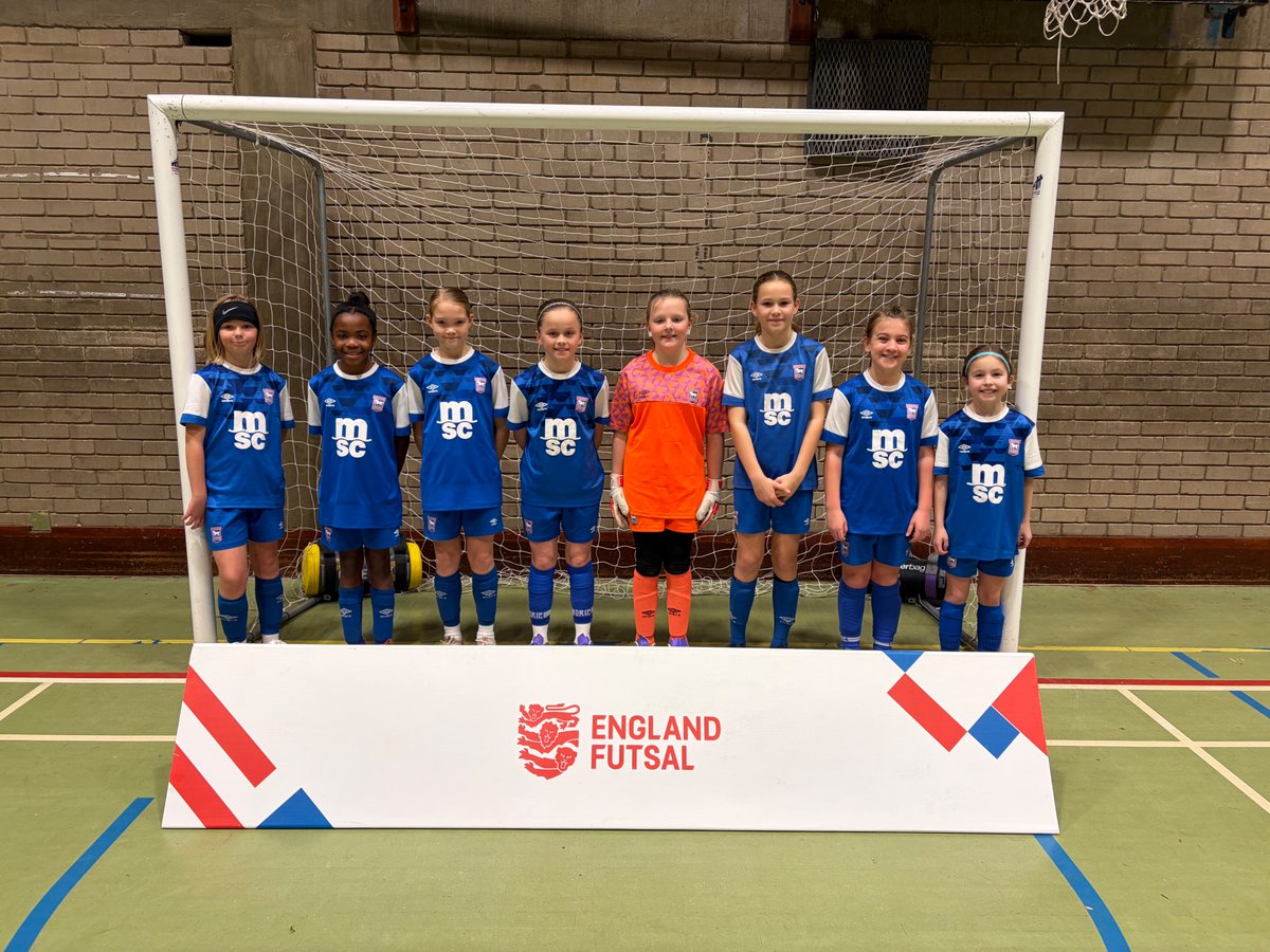 Ipswich Town Foundation tweet media