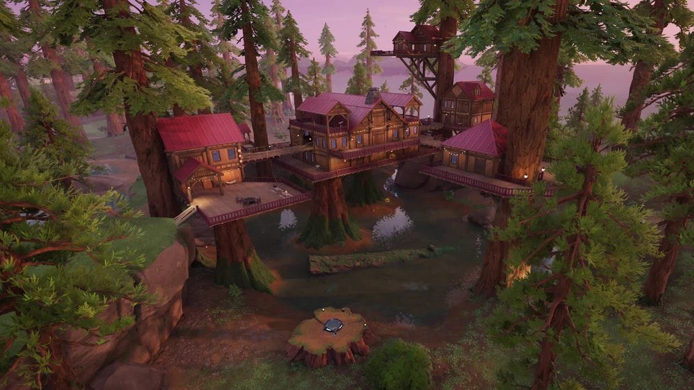 Fortnite Leaks & News tweet media