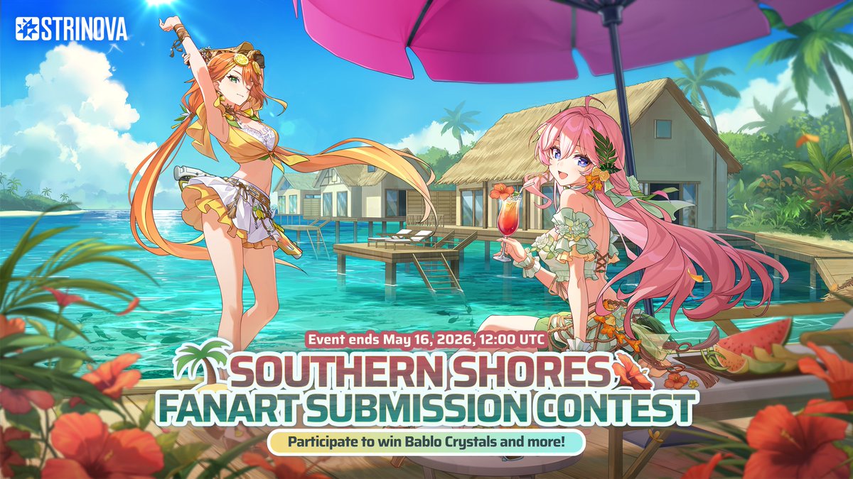 Strinova tweet media