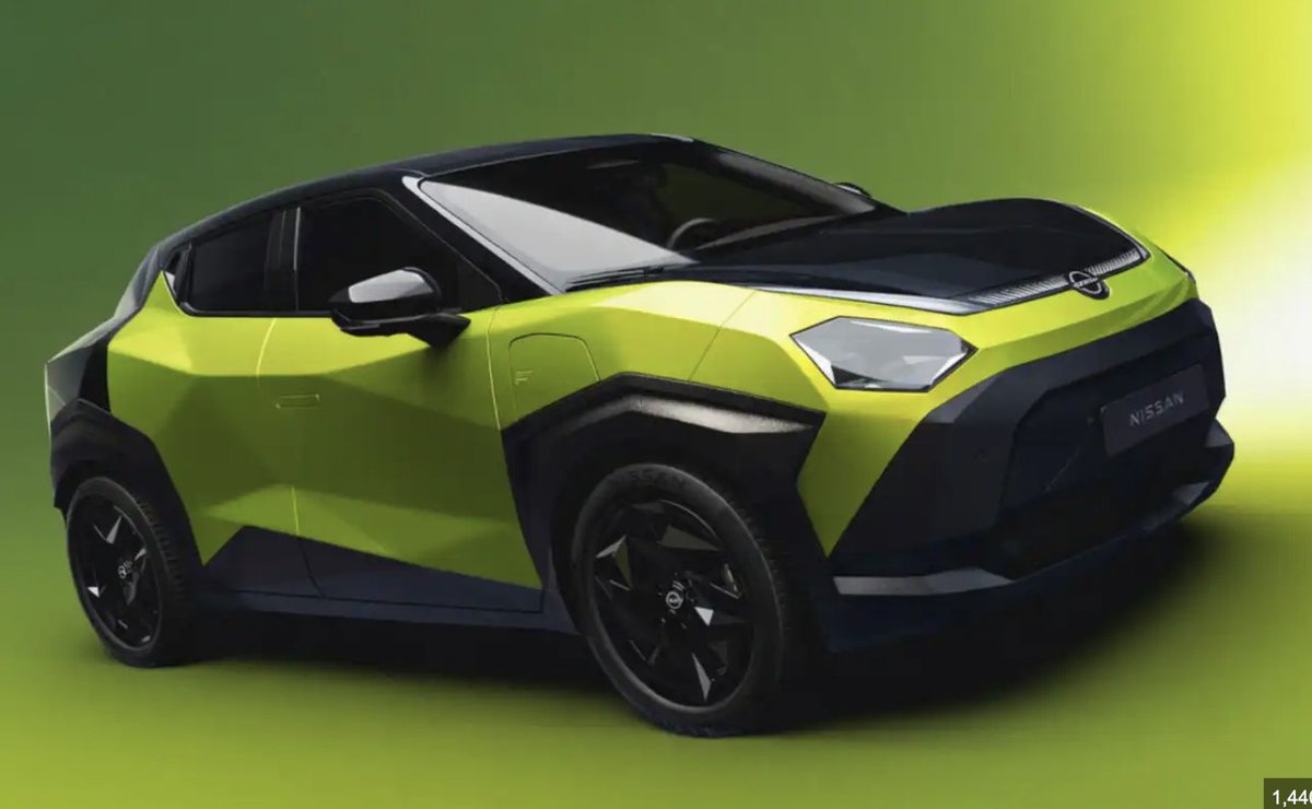 Juleh EV News tweet media