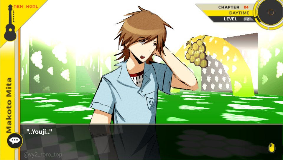 vy2_roro_top's tweet image. #sweetpool #danganronpa #visualnovel #makotomita #youjisakiyama