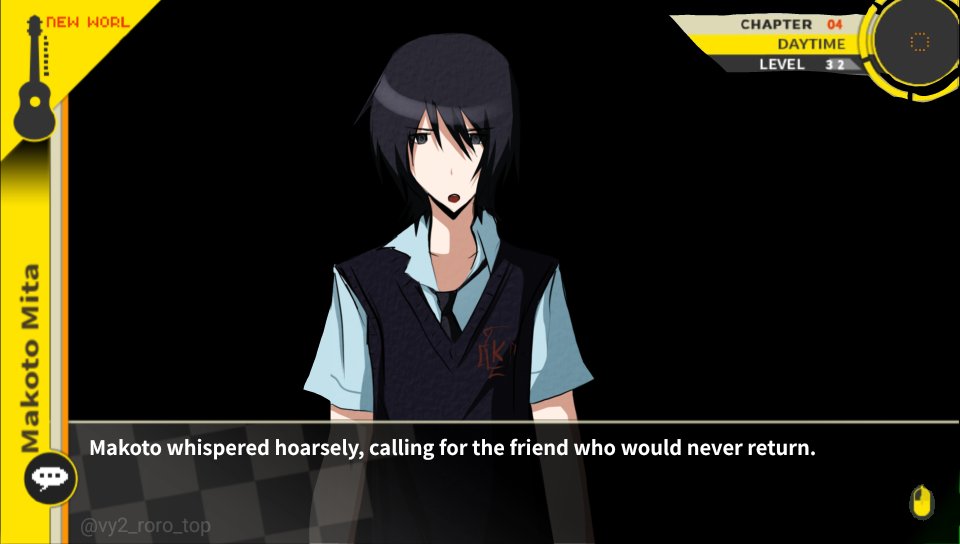 vy2_roro_top's tweet image. #sweetpool #danganronpa #visualnovel #makotomita #youjisakiyama