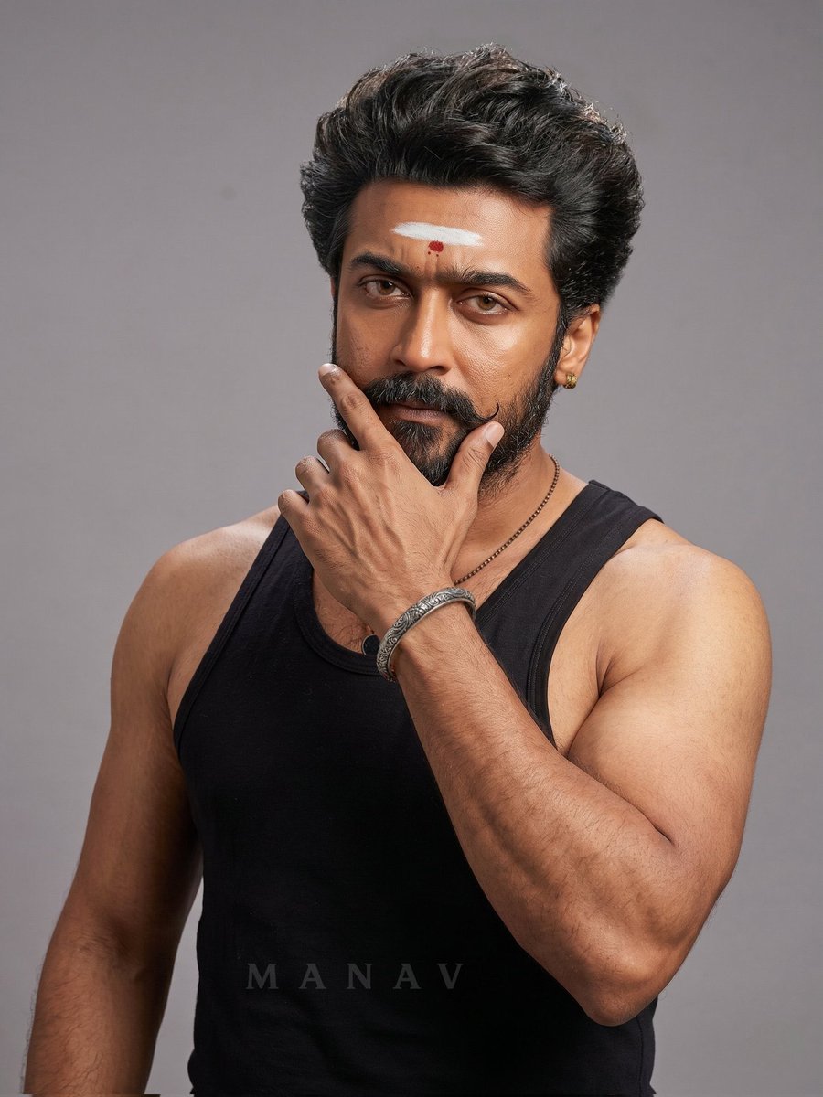 Ayan Suriya tweet media