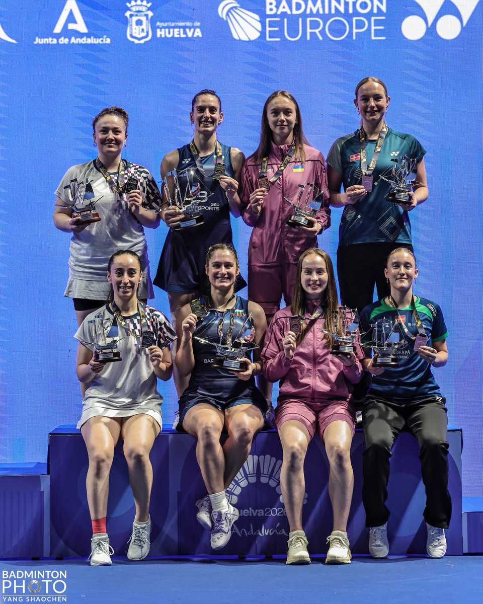 OmaGillClark's tweet image. “Variety is the spice of life, that gives it all its flavour”.

In #badminton we’ve been treated to a recent golden era in women’s singles with variety and international diversity and, as reasoned in my last post, perhaps we’re now entering a new golden era in men’s singles. And