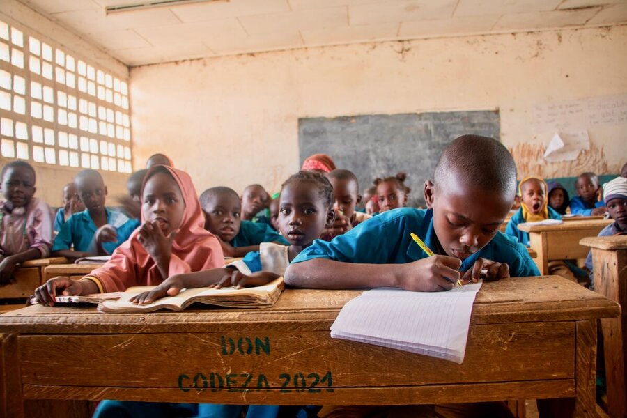 WFP Cameroon tweet media