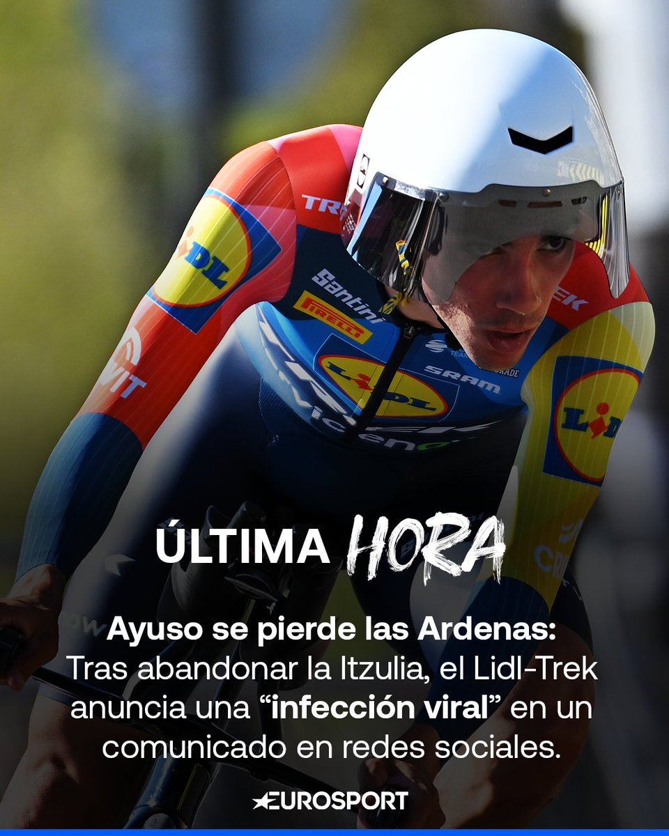 Eurosport.es tweet media