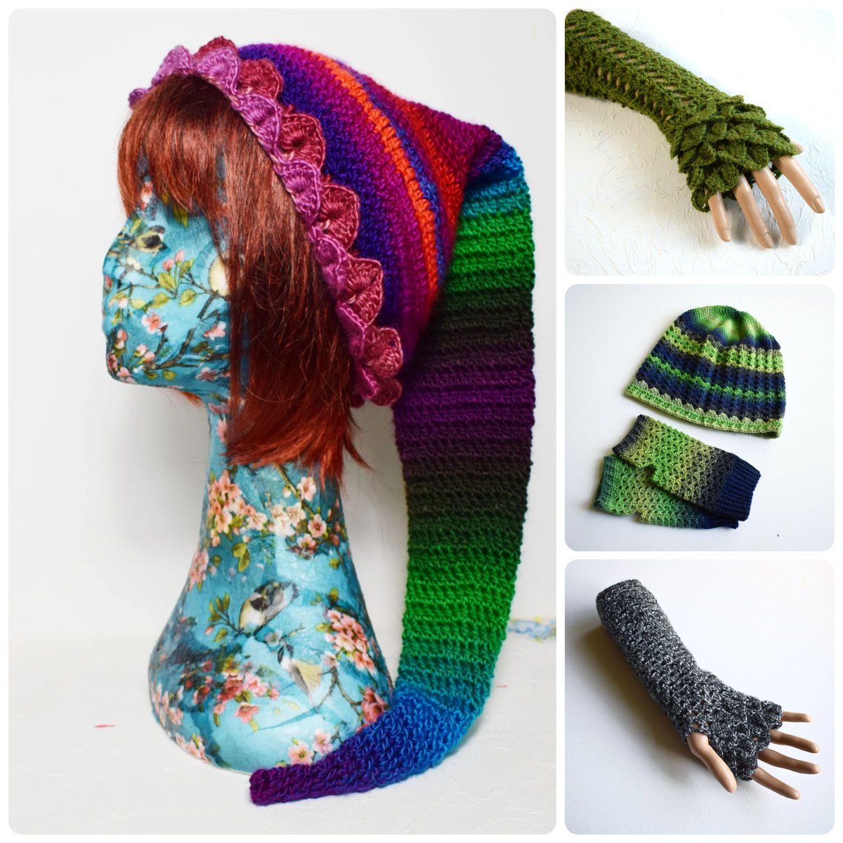 SarahDaisyBlue's tweet image. 20% off lots of my hats, gloves and hat and glove sets for the next week, come and grab a bargain!!

#etsysale #beanie #gloves #UKMakers

etsy.com/shop/Bluebirds…