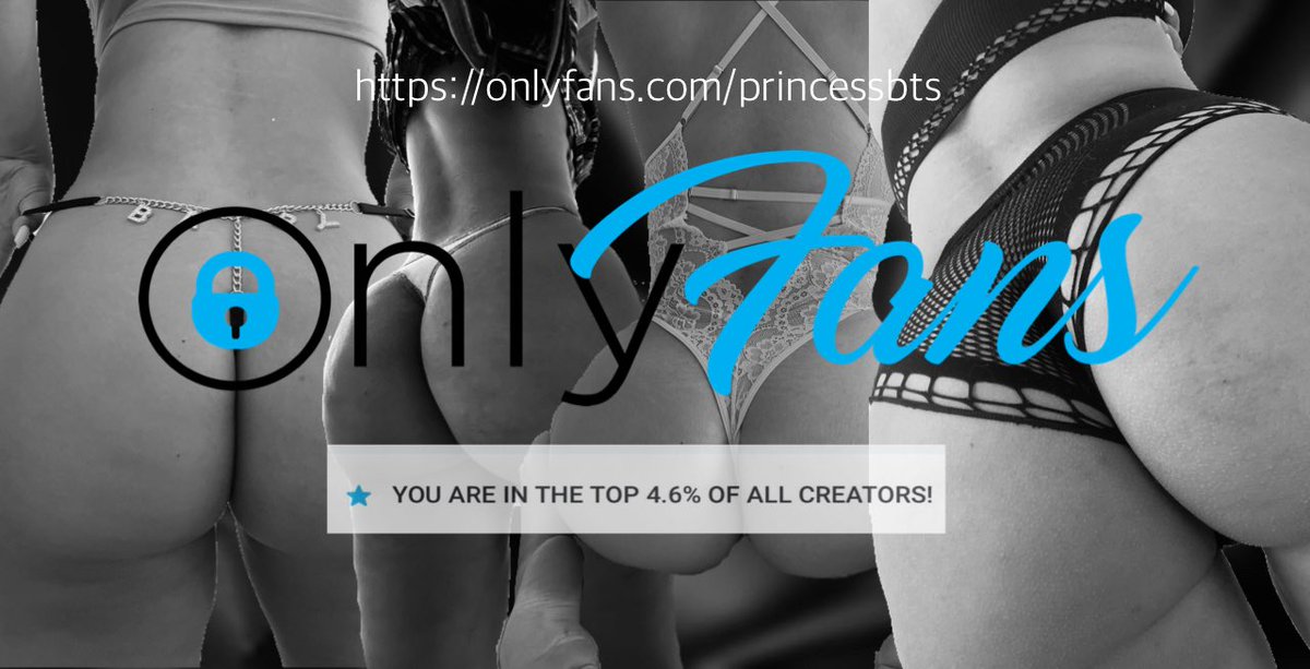 princessbtss's tweet photo. For a good reason!! 🤭🤍💙
https://t.co/NGTix8g55M
#topcreator #onlyfans https://t.co/PPzZ9Snow6
