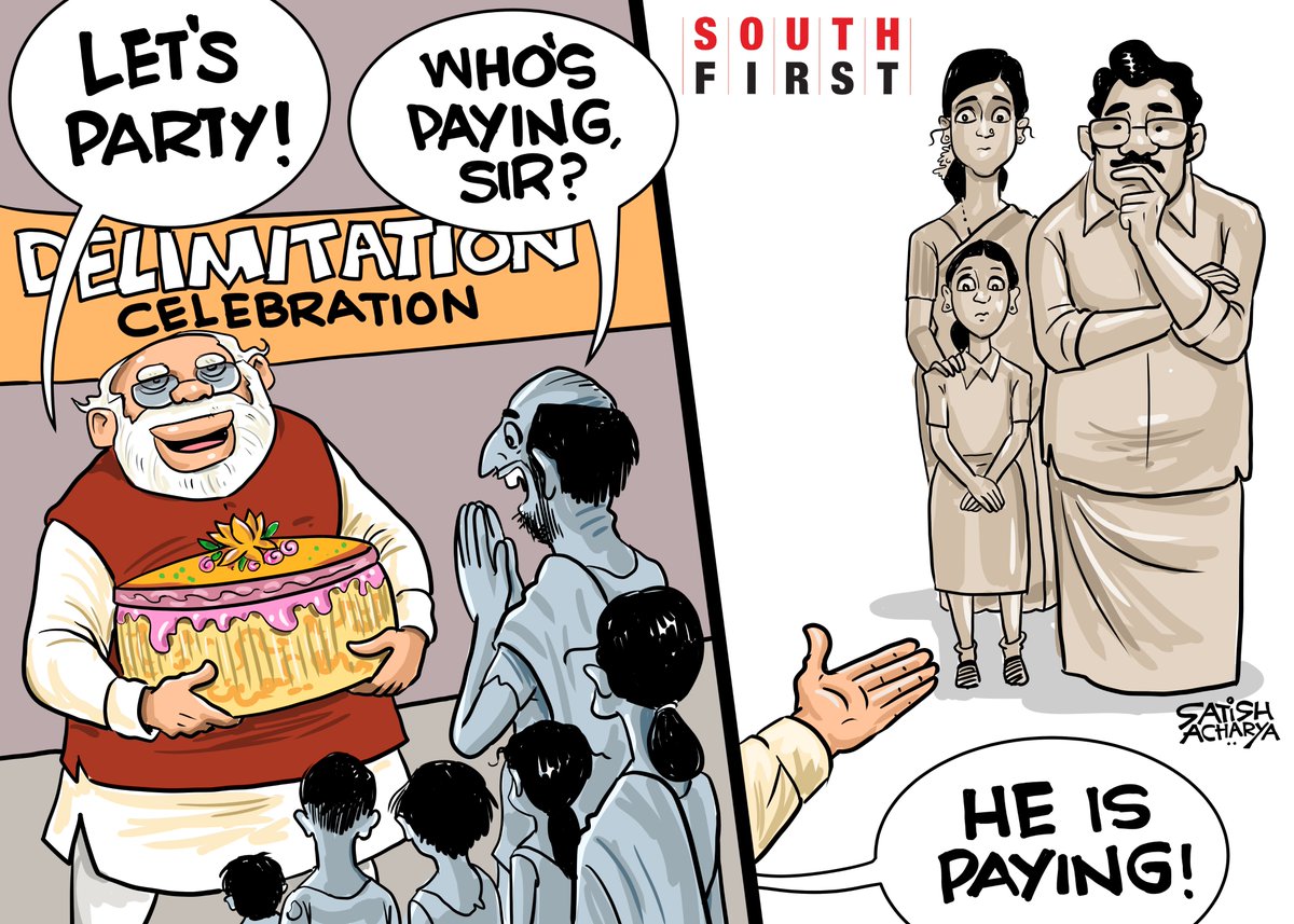 Satish Acharya tweet media