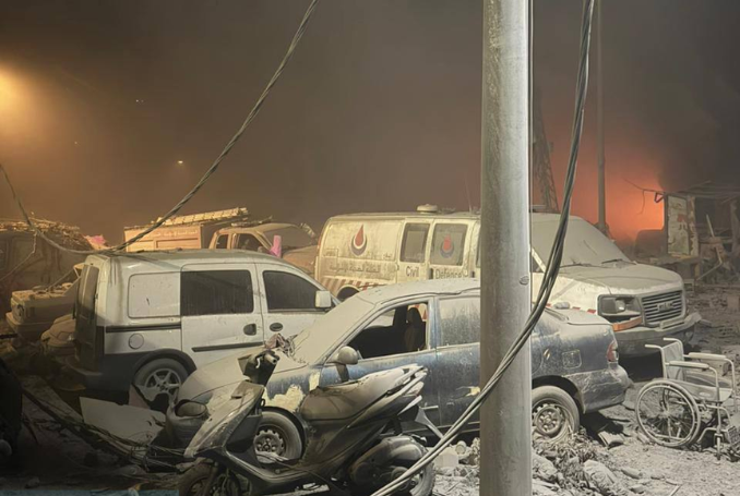 The Palestine Chronicle tweet media