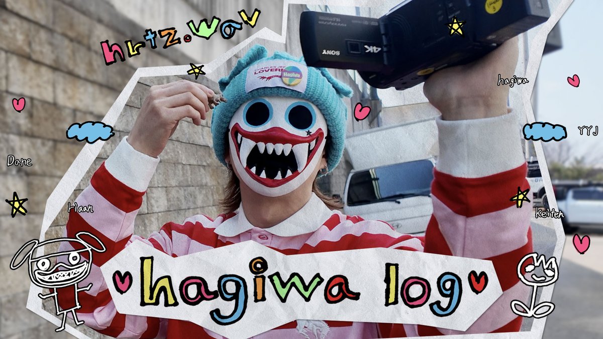 1theK's tweet image. 하기와 브이로그🤡 보면 #하츠웨이브 를
'시랑'하는 맘이 커진대
진짜 커질걸?🤭 막 공룡만큼...🦕💓

🗓️4.20 6PM
Coming Soon

#REAL_hrtzwav_VLOG #hagiwa_log #hrtzwav
@hrtzwav