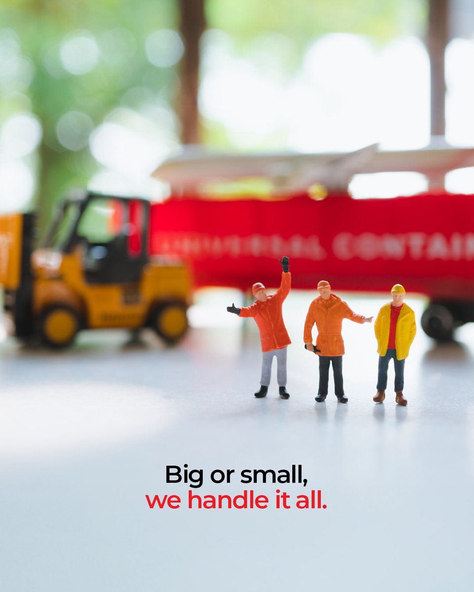 MaironFreightUK's tweet image. Mairon Freight keeps your business running smoothly. 🦺📦 #MaironFreightUK #LogisticsSolutions #GlobalLogisticsPartner #FreightManagement