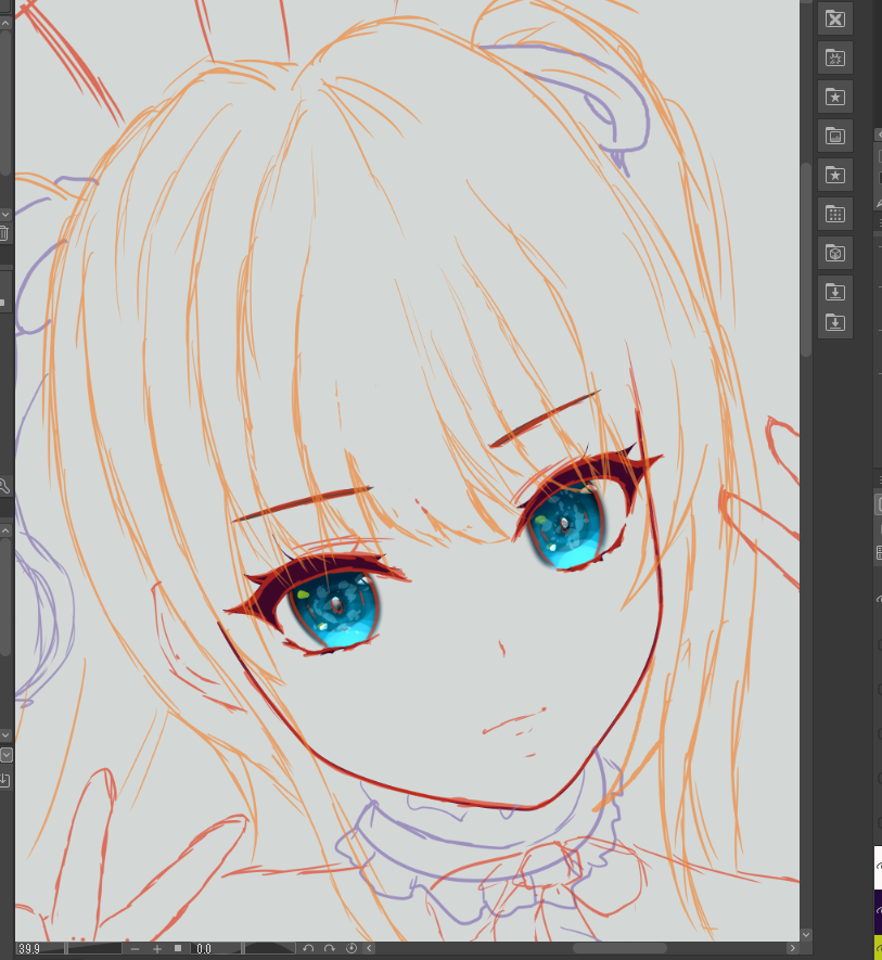 マリー・ローズちゃんのほうも……🧒🫱 