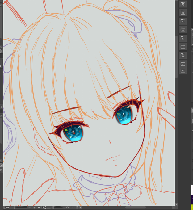 マリー・ローズちゃんのほうも……🧒🫱 