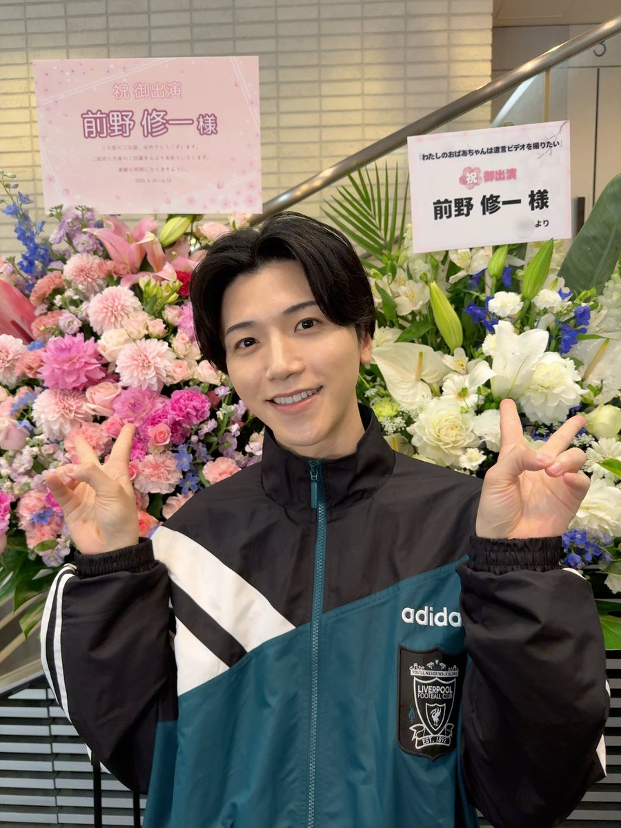 前野 修一 tweet media