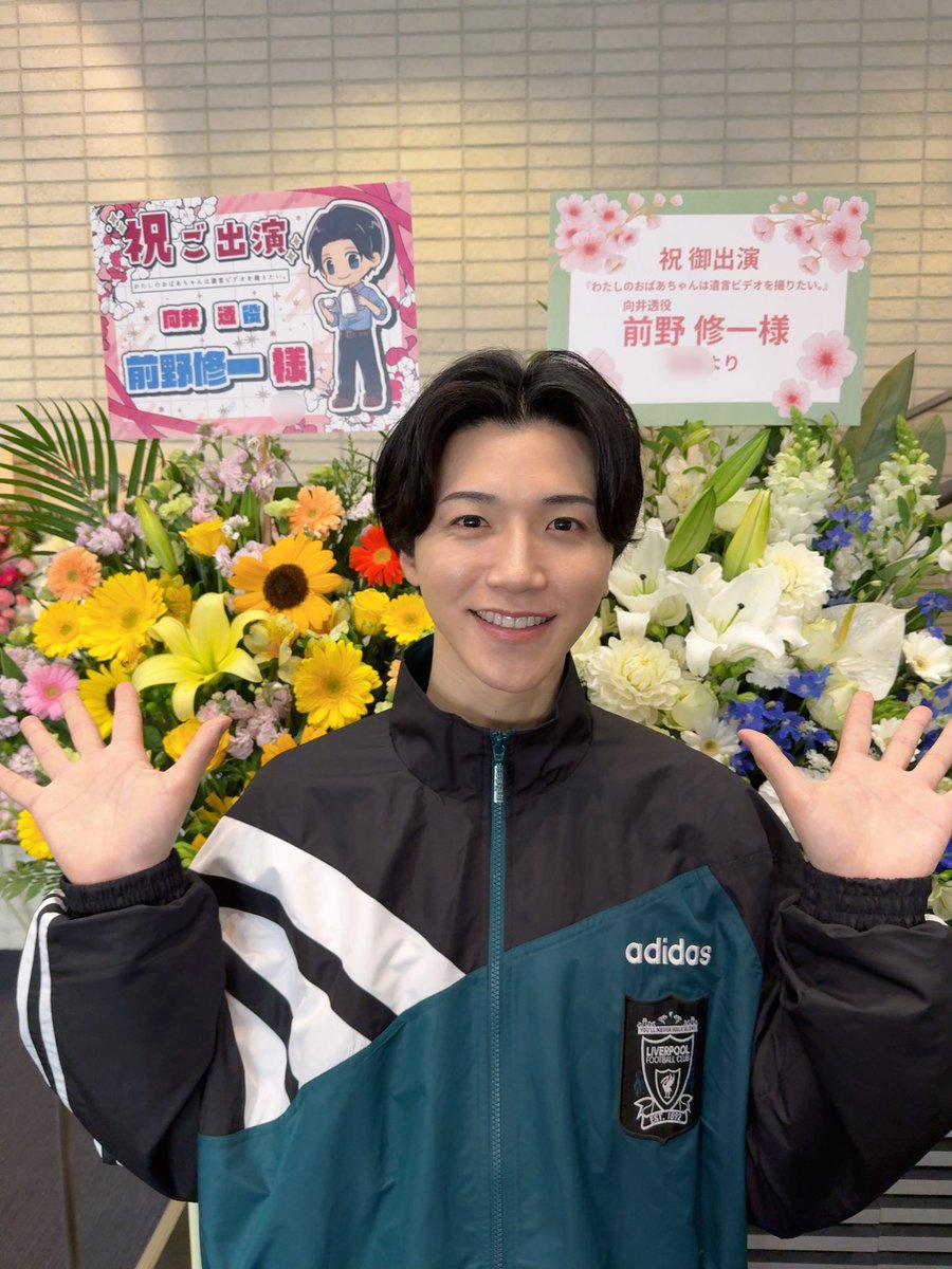 前野 修一 tweet media