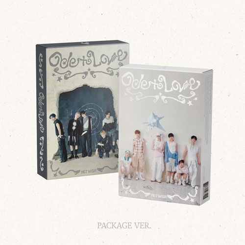 WISH】 NCT まとめ売り cd うぃし 🪽𝓣𝓱𝓮 𝓛𝓸𝓿𝓮 𝓽𝓸 𝓞𝓭𝓮 𝓐𝓵𝓫𝓾𝓶 𝟏𝓼𝓽 K-POP・アジア